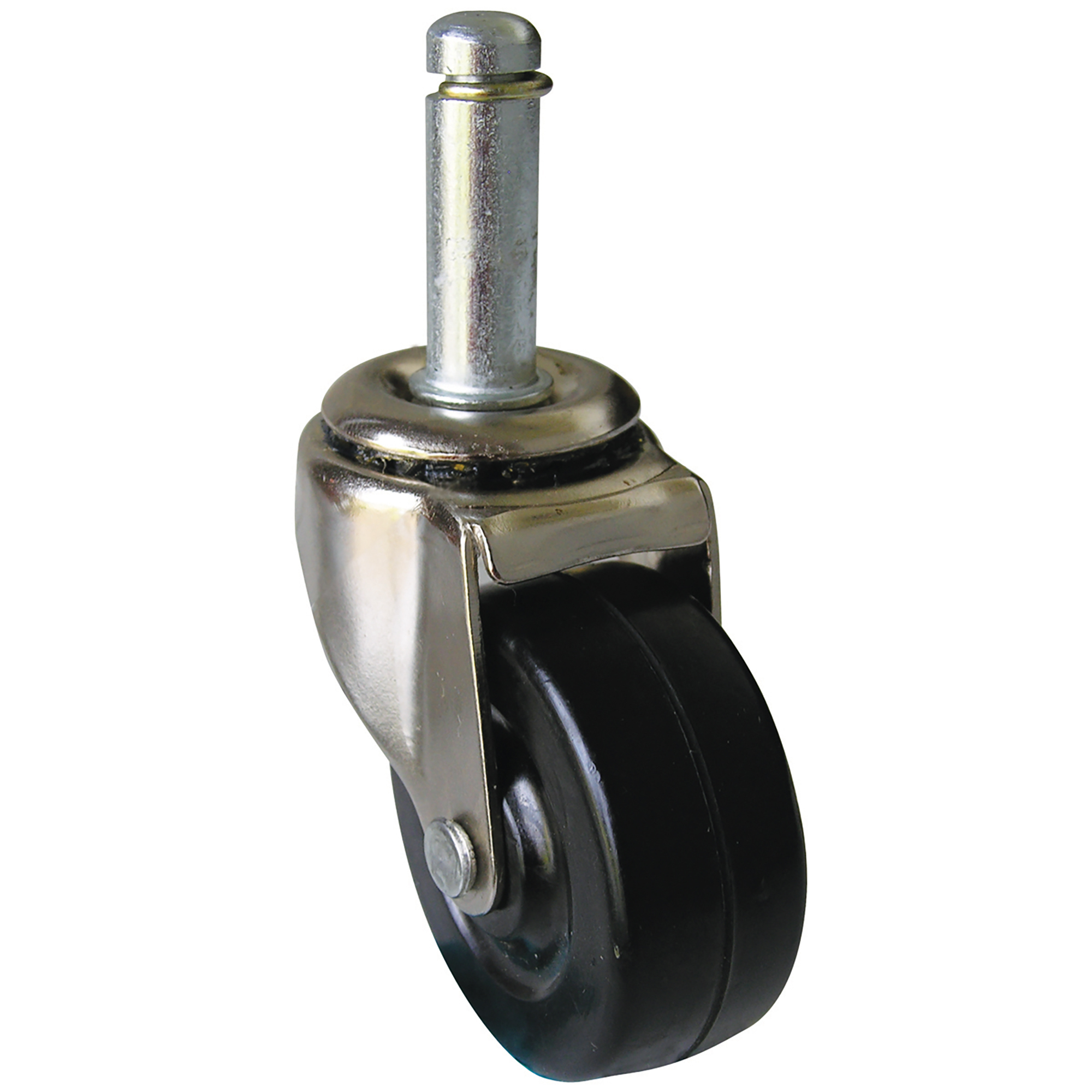Shepherd Hardware, Casters, Wheel Diameter 2.5 in, Caster Type Swivel, Package (qty.) 12, Model# 9197